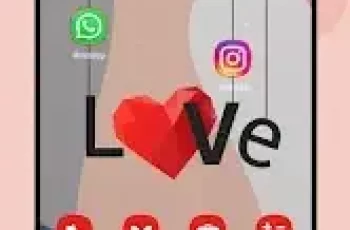 Love Launcher – New launcher experience