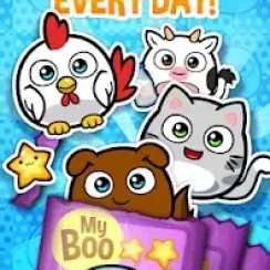 My Boo Album – Can you unveil them all
