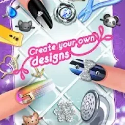 My Nail Makeover – Become a great nail artist