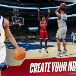 NBA Infinite – Create your legacy
