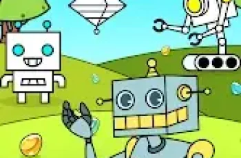 Robot Evolution Clicker – Build your own high-tech army