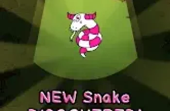Snake Evolution – Take over the world