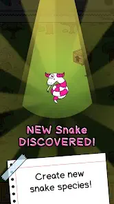 Snake Evolution