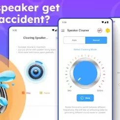 Speaker Cleaner – Clean your headphones from liquids and dust