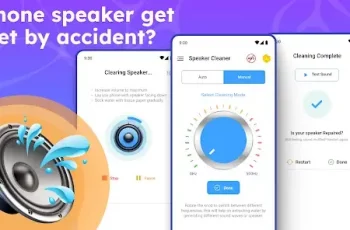 Speaker Cleaner – Clean your headphones from liquids and dust