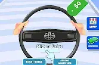 Steering Wheel Evolution – Become a racing master