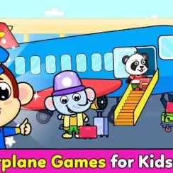 Timpy Airplane – Exercise their creativity and imagination