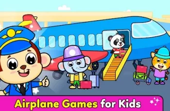 Timpy Airplane – Exercise their creativity and imagination
