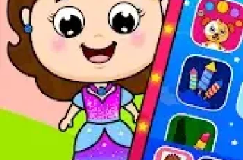 Timpy Baby Princess Phone – Keep your little one occupied