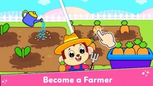 Timpy Kids Animal Farm