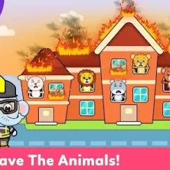 Timpy Kids Firefighter – Saving the day