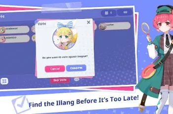iLLANG – Emerge victorious in this exciting tug-of-war of deception