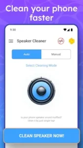phone speaker cleaning frequency guide
