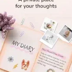 Daily Diary – Save your memories