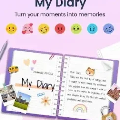 My Diary – Helps you to stabilize your mind