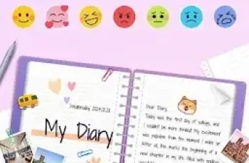 My Diary – Helps you to stabilize your mind
