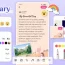 My Diary Lock – Record your daily memories
