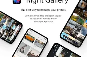 Right Gallery – Keep your media collection secure