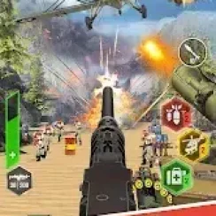 Sky Defense – Become the best professional shooter
