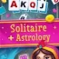 Solitaire Astro Horoscope Card – Solve adventure card puzzles