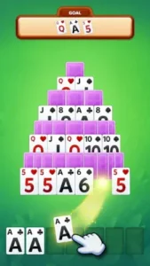 card match solitaire guide