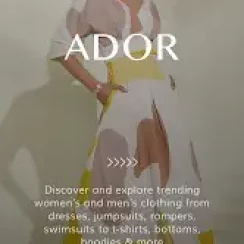 ADOR Online Shopping – Find the latest fashion trends