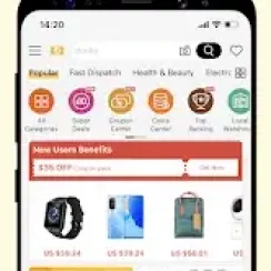 DHgate – Marketplace on the go