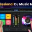 DJ Music mixer – Mix your favorite music and add effects to it