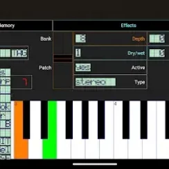 FM Synthesizer – Generating complex harmonic waveforms