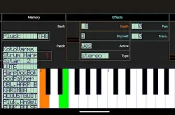 FM Synthesizer – Generating complex harmonic waveforms