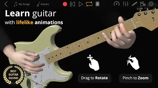 Guitar3D Studio