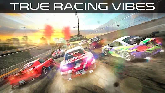 Hard Racing