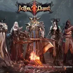 Idle Quest – Embark on a solitary journey