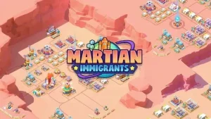 Martian Immigrants