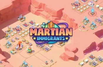 Martian Immigrants – Expand your base to accommodate more survivors