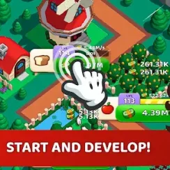 Mayor Tycoon – Do you want to be a billionaire