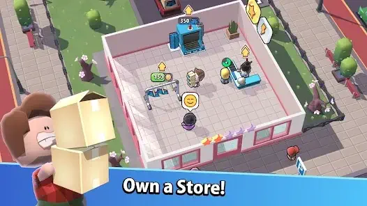 Mega Store