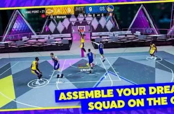 NBA 2K24 MyTEAM – Dominate the competition