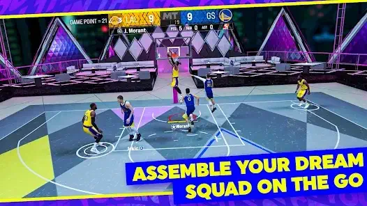 NBA 2K24 MyTEAM