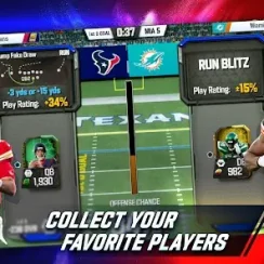 NFL 2K Playmakers – Fill out your Playbook