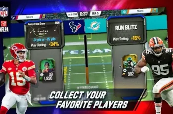 NFL 2K Playmakers – Fill out your Playbook