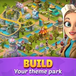 Roller Coaster Life – Building your dream theme park