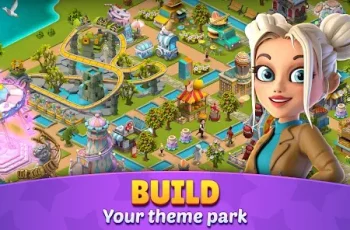 Roller Coaster Life – Building your dream theme park
