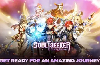 Soul Seeker Knights – Battle fearsome enemies
