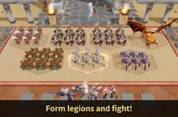 Soul of War Legions – We need a real hero
