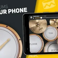 Super Drum – Improve your skills bit by bit