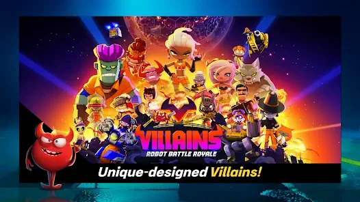 Villains