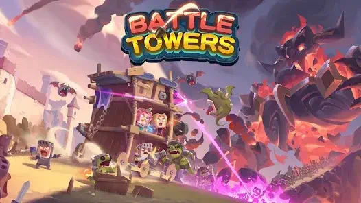 Battle Towers