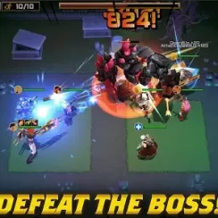 Champion Tower Defense – Engage in fierce 1-on-1 defense competition