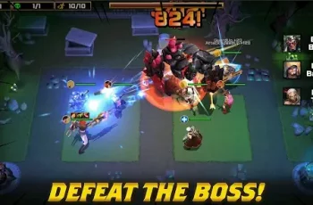 Champion Tower Defense – Engage in fierce 1-on-1 defense competition